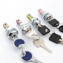 工具柜工具箱锁文件柜联动柜抽屉锁世达工具箱锁转舌锁铁皮柜锁