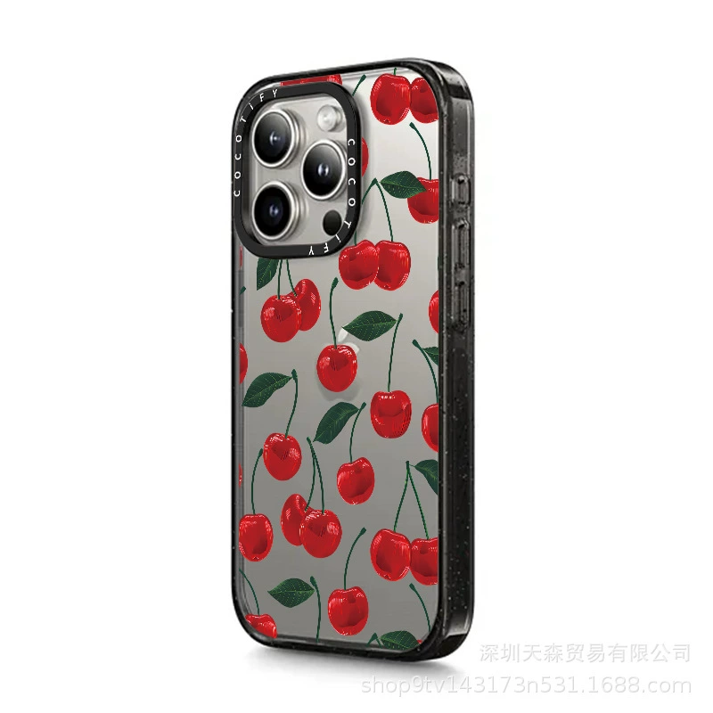 Чехол CASE Apple, ретро совместимый с iPhone16 Pro, iPhone 15, защитный чехол, цветочный принт, iphone, 15promax, 13
