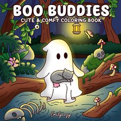 款143：BOO BUDDIES@霆晖TINGHUI-品质保证7天无理由退
