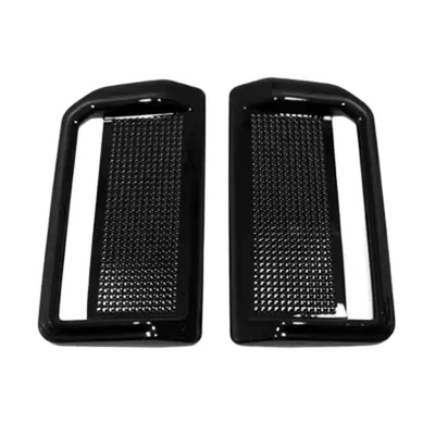 Other Automotive Exterior Supplies of Prado Lc250: Rearview - bright-black-reversing-mirror-side-cover