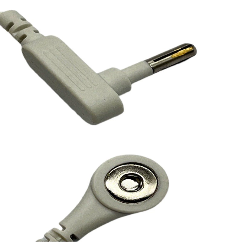 Антистатический заземляющий провод, заземляющая воздушная подушка, заземляющий провод, электростатическое оборудование, коврик для мыши, заземляющая пряжка, антистатический браслет, оптовая продажа