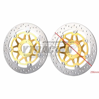 Suitable for Vfr800 Vfr800X Xl1000 Brake Disc Brake Disc