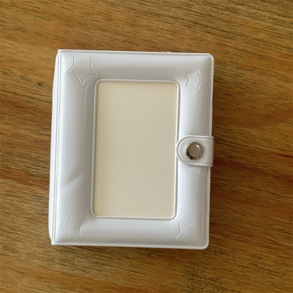 화이트 스타 사진 앨범