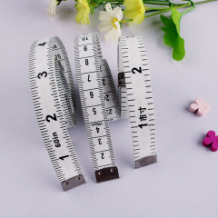 1.5-meter cloth measuring tape, imperial system three-dimensional soft tapestry sewing ruler, home-use precise clothing measurement student tape measure