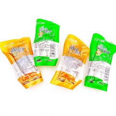 Baima Lake Dried Fish Original Spicy Snack Ready-to-eat Dried Fish 1 bag 4kg