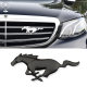 Car Refitting Mustang Zhongwang Car Label New Mondeo Label Erez Mustang Zhongwang Label Metal Car Tail Label