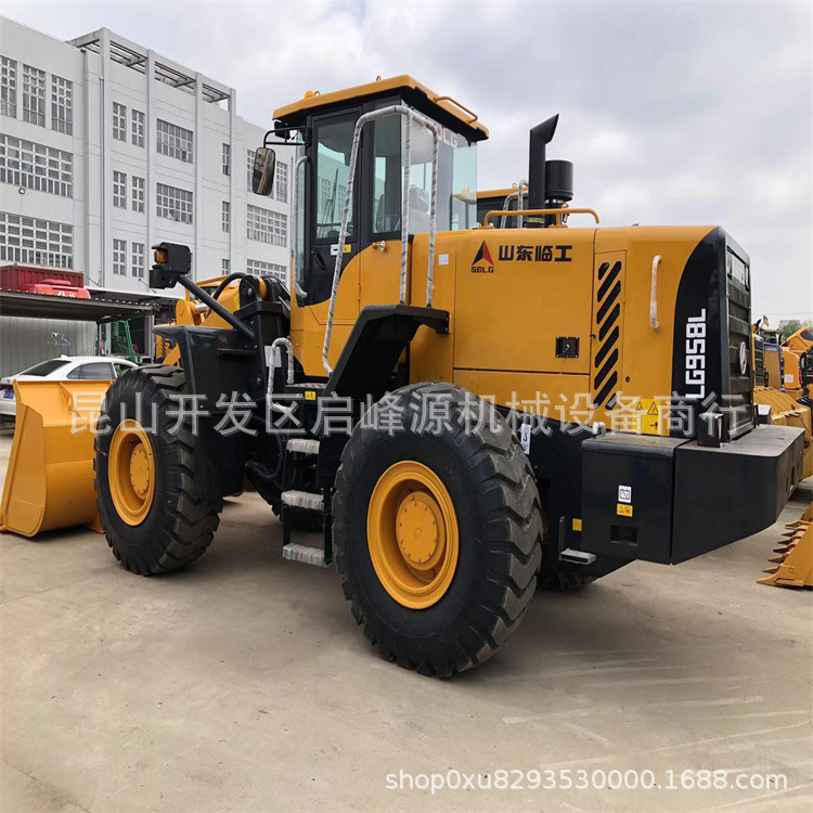 外贸直销二手旧装载机临工958L  ，卡特966H，柳工856H，徐工 50G