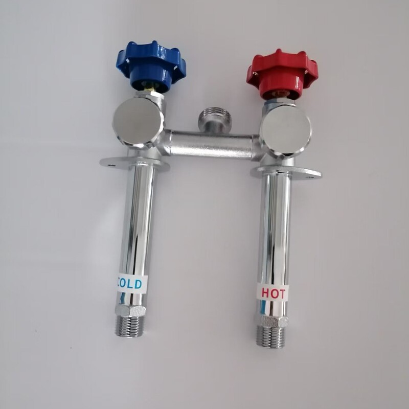 Frost-Free Outdoor Faucet with Vacuum Breaker, Long Tube Valve, Wall-Penetrating Valve, High-Flow Anti-Freeze Valve Frost-Free Outdoor Faucet with Vacuum Breaker, Long Tube Valve, Wall-Penetrating Valve, High-Flow Anti-Freeze Valve