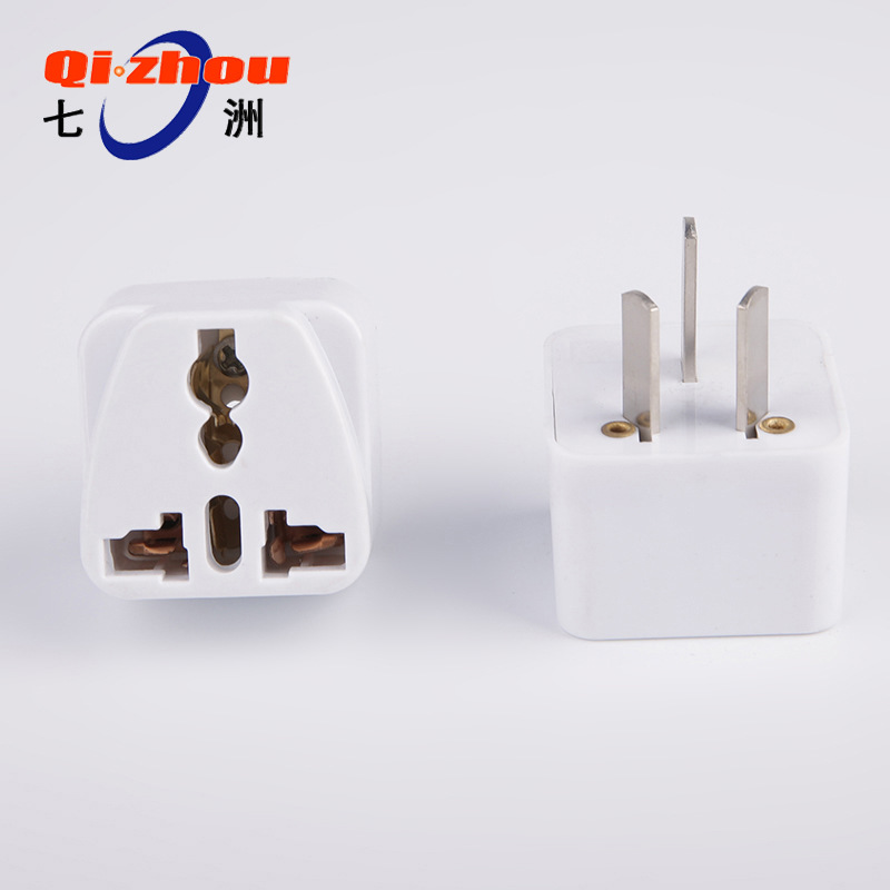 澳式脚-多用孔转换器 澳规电源转换插头插座现货批发
