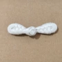 手工复古中式色丁布扣