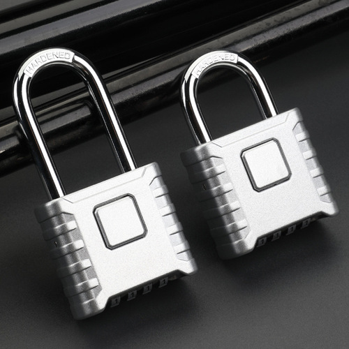 New large rainproof outdoor truck warehouse courtyard door mechanical password lock padlock lock head wholesale