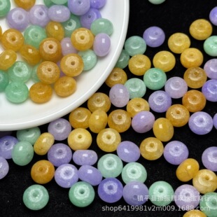 �R��������8mm��P��ɢ�����l DIY��ʯ�Ʒ����朸�Ƭ������l