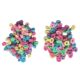 Baby Tie Head Rubber Tendon Girls' Baby's Elastic Good Hair-free Towel Ring Hair Rope Children's Cute Durable Hair Rope