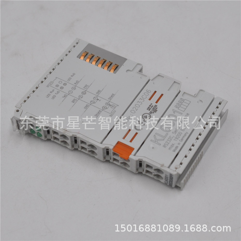 倍福EL3001模块EtherCAT端子德国BECKHOFF模块EL3012全新原装现货