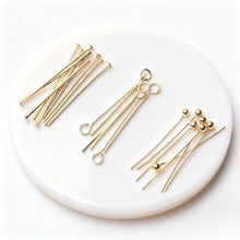 14K�������� T��� ��� DIY�ֹ�������Ʒ������ϱ�ɫ����