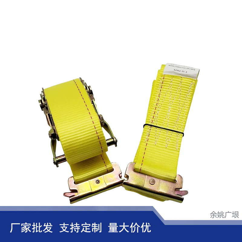 货车房车拉紧器紧绳器收紧带棘轮收加宽加大