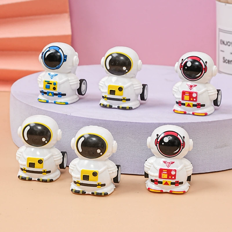 Warrior, small astronaut, toy, capsule toy