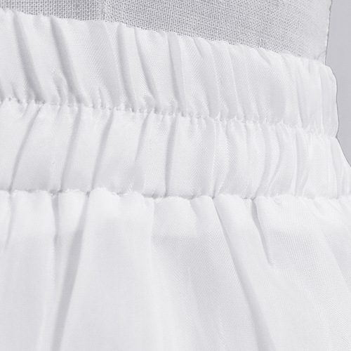 Ballet Body Wholesaler Cotton Skirt Bodysuit for Children, Half Skirt Support, Host Performance Lolita Princess Dress Base Skeleton Skirt