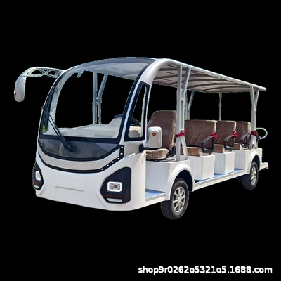 Foreign Trade Export Vehicle, Elektrikli qolf avtomobilləri