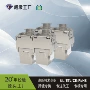 量大屏蔽打线cat6a外壳