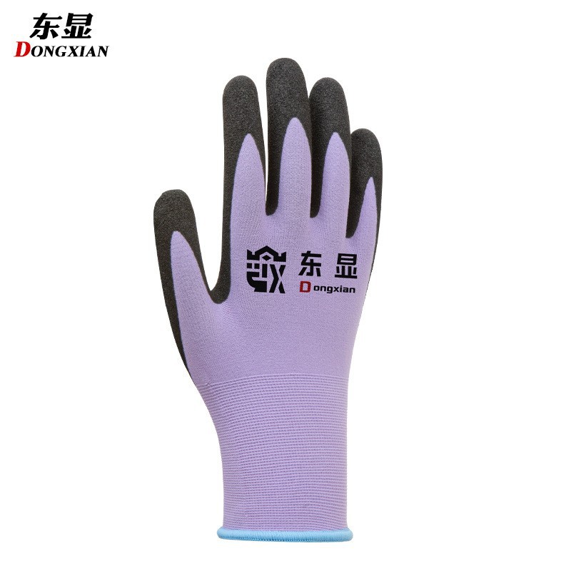 18게이지 나일론 니트릴 S