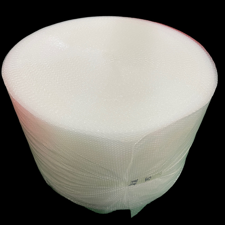 包邮泡泡单层加厚防震抗压 运输中泡新料一卷白色防震气泡袋汽泡