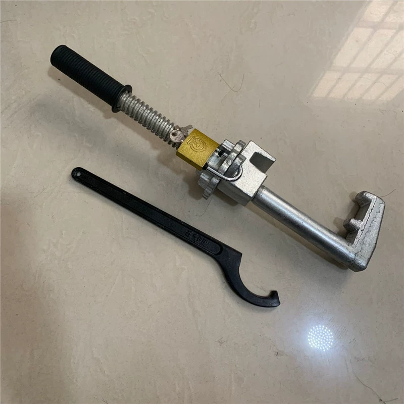 GSQ-M60 стрелки закрытое устройство блокировки крюка встроенные стрелки устройство блокировки крюка железнодорожное устройство блокировки крюка для стрелок