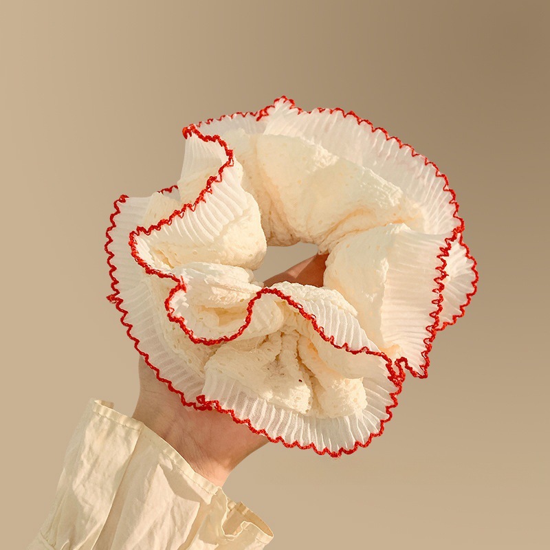 31#빨간 레이스 대장 링