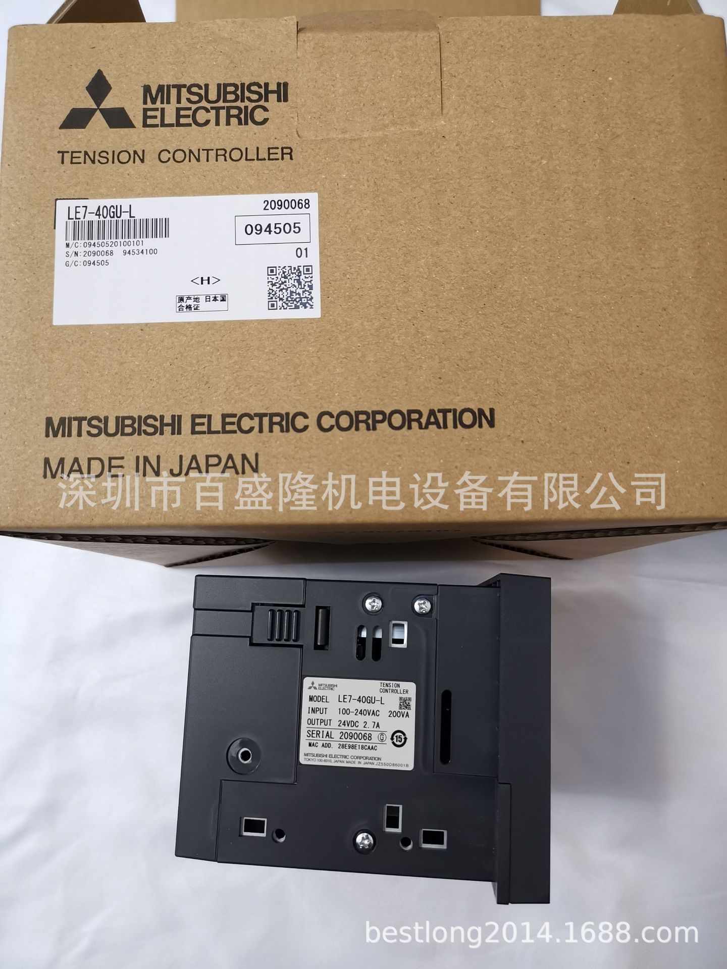 现货供应原装全新正品三菱 Mitsubishi LE-30CTN/LE-30CTA 可议价