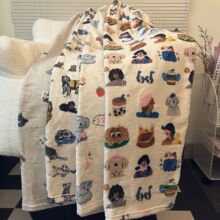 清仓捡漏～专柜撤回高个子睡裤女珊瑚绒宽松阔腿保暖可爱遛弯神裤