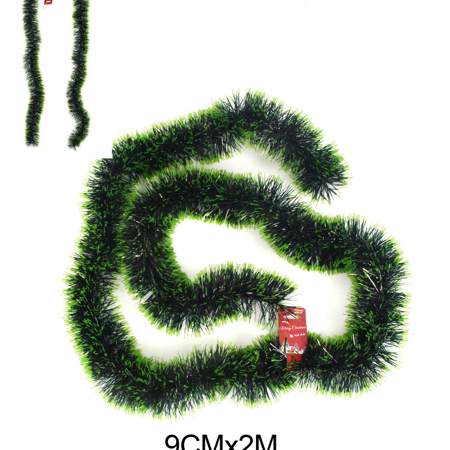 Decoraciones de Navidad Campana arco Santa Claus Árbol de Pino Estrella Superior del árbol de Navidad adornos