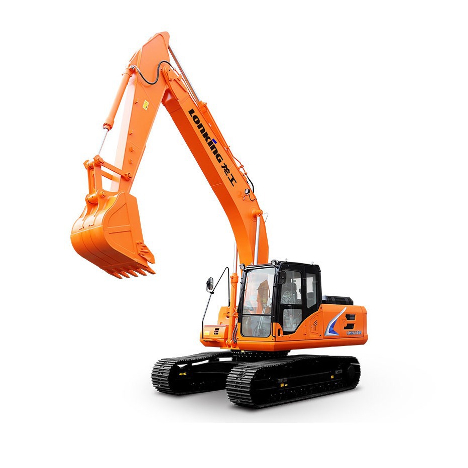 39吨履带式液压挖掘机LG6376F热卖中