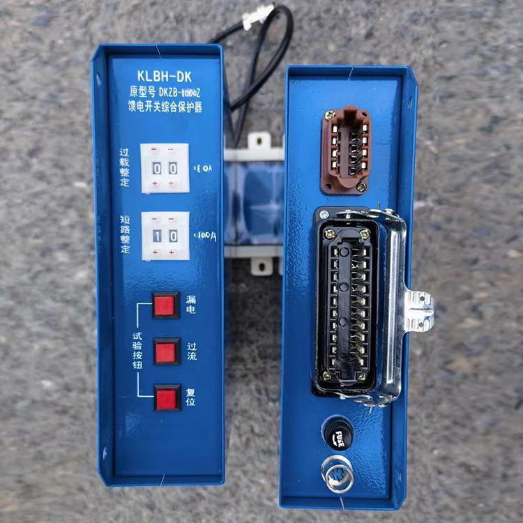 DKZB-630Z DKZB-400ZDKZB-200F馈电智能综合保护器