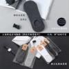 Cotton Hidden Sock-Deep Gray