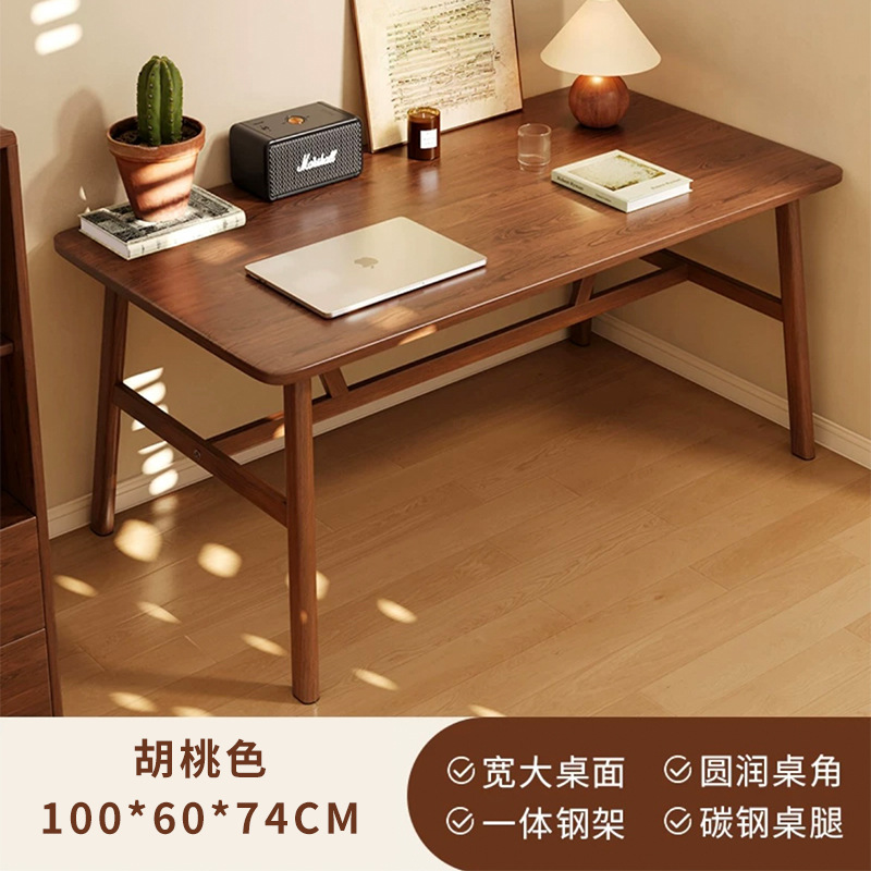 Escritorio de computadora escritorio dormitorio simple estudio escritorio de escritorio alquiler de escritorio multifuncional escritorio de oficina larga