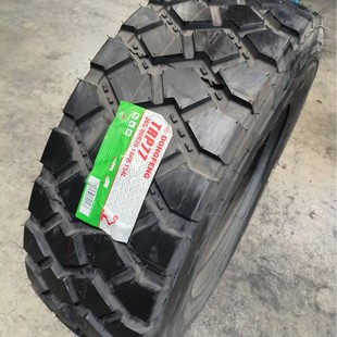 Dongfeng Tire (Df Pattern Trp77 395/80R20 Dongfeng Wear-Resistant and Puncture-Resistant Off-Road Vehicle Tires