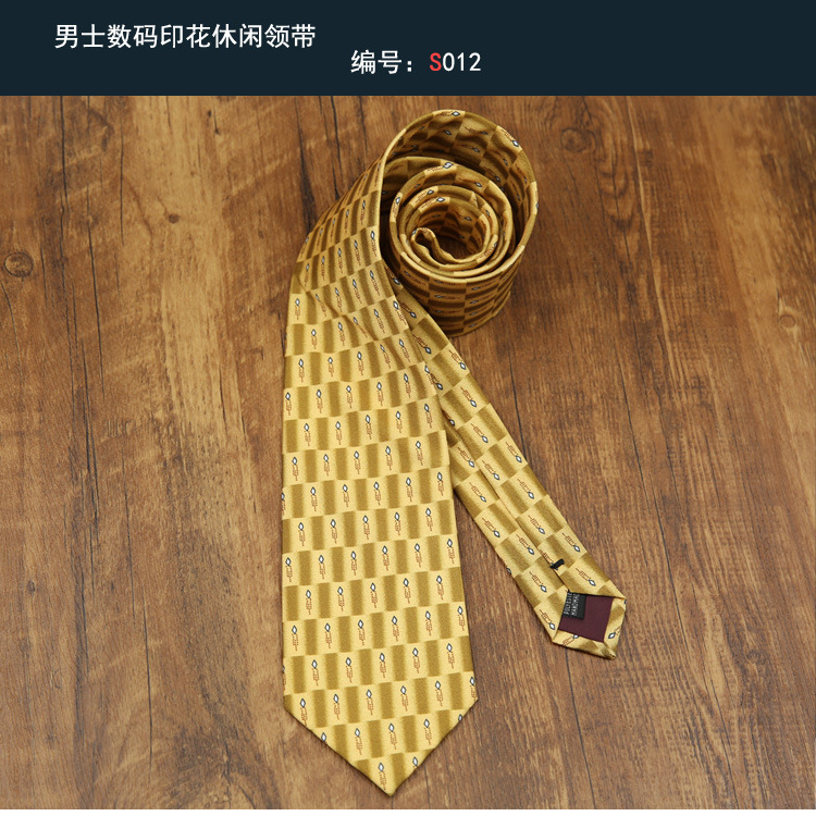 领带012