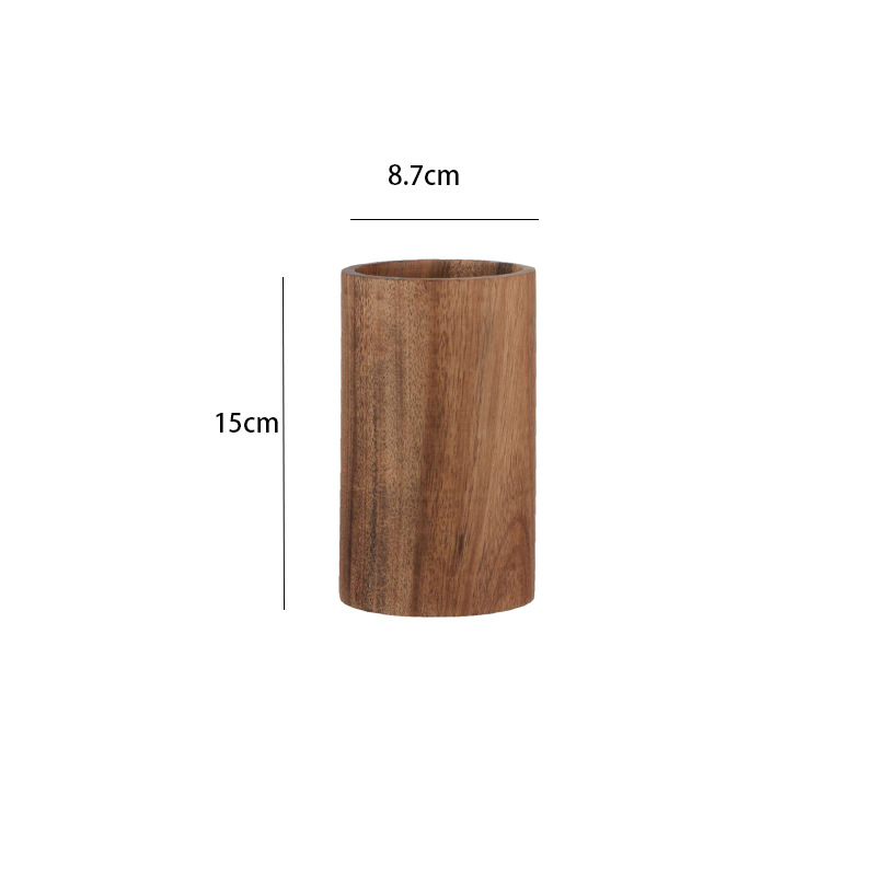 나무통 15cm