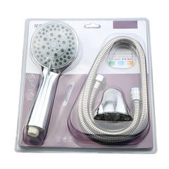 シャワーシャワーヘッド壁掛け式家庭用シャワーヘッドトイレ簡易ホースセット卸売り