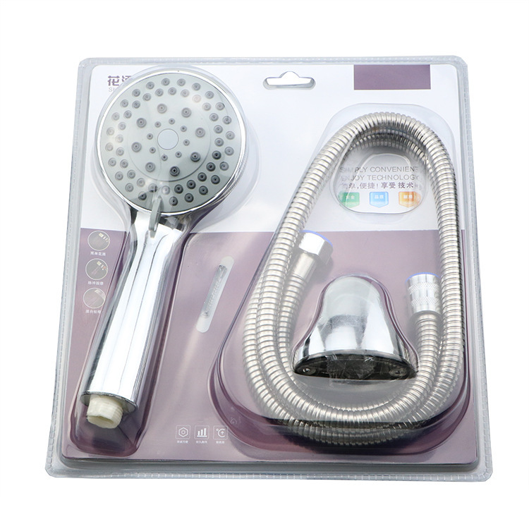シャワーシャワーヘッド壁掛け式家庭用シャワーヘッドトイレ簡易ホースセット卸売り|undefined