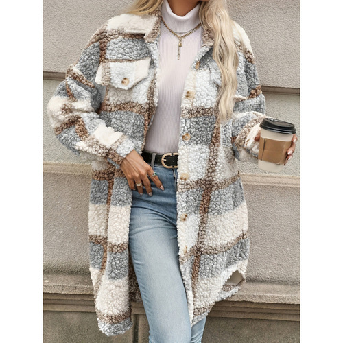 2024 Cross-border New Design Style Thick Jacket