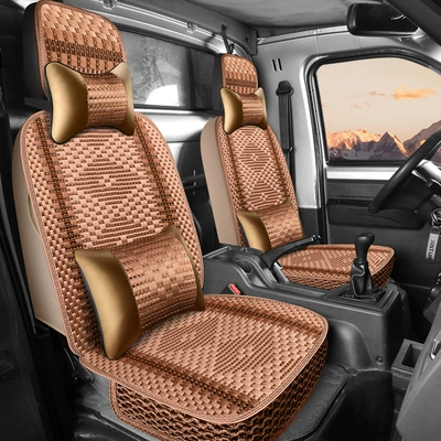 Modelə uyğun (Original) oturacaq örtükləri card single row cushion compartment goods