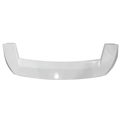 Suitable for 2014-2021 Jeep Fixed wind wing - white-tail