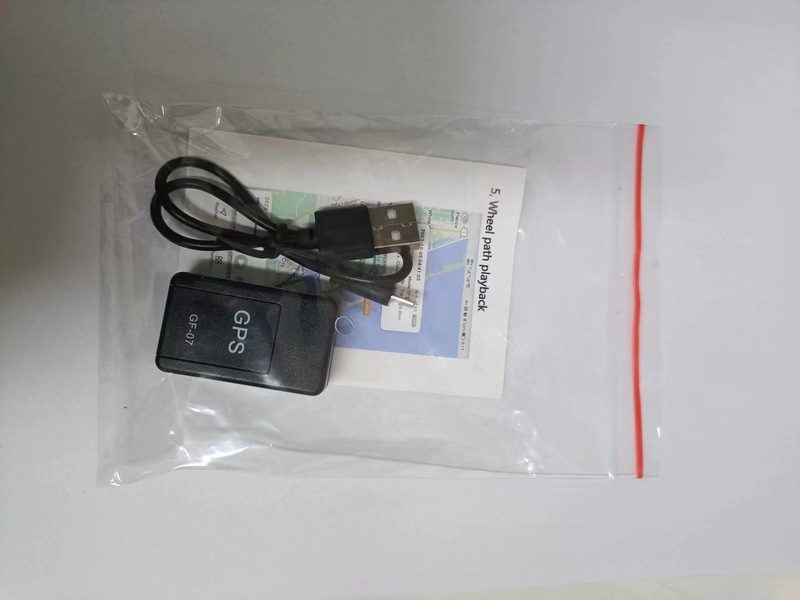 GF07 ロケーター高齢者と子供の紛失防止デバイス GPS 車両強力な磁気無料インストール GF07 メーカー|undefined