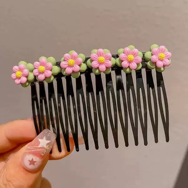 Pink flower