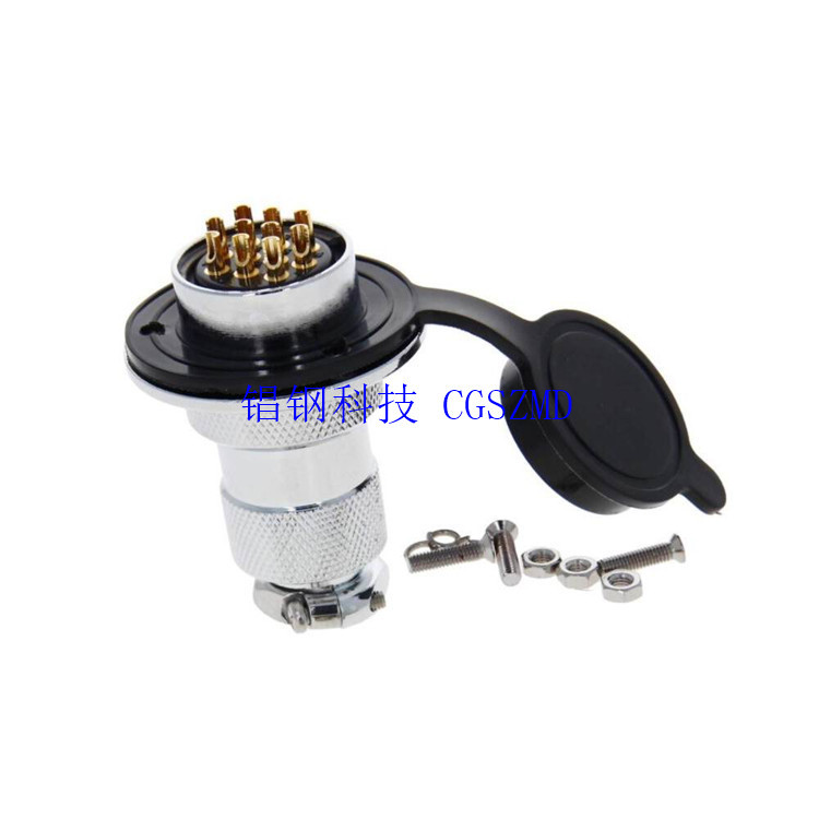 GC30MM GX35 /40ϵкղͷ 2~19оԲβ 30M female plug