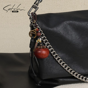 SATCHI/ɳ�Y���������� �^��ţƤ��������|��С�����