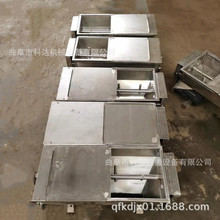 定量式小型鸡场自动添加剂喂料机kdhx粉料自动化给料机 提升机