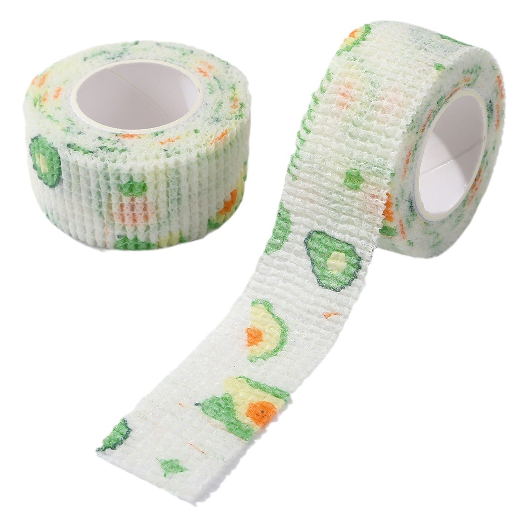 Finger Protection Bandage, Finger Protection, Callus Protection Bandage, Student Writing Finger Tape, Outdoor Protective Elastic Cloth Bandage