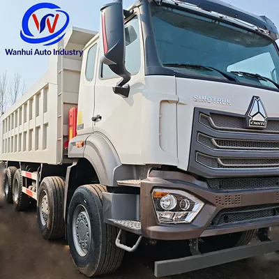 Howo Nx 6X4 Front Four-Wheel and Yük maşınları